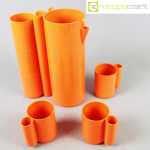 Set9 Brocca e bicchieri Jean-Pierre Vitrac