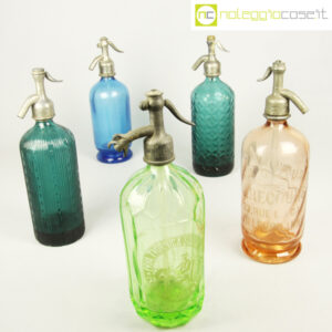 Sifoni per Seltz in vetro