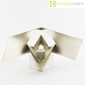 Sirrah Scultura da Viaggio in metallo