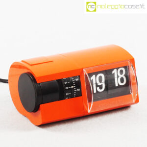 Solari Udine orologio Cifra 2/S arancione