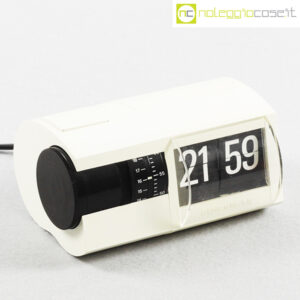 Solari Udine orologio Cifra 2/S bianco