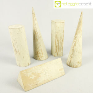 Solidi didattici antichi in legno