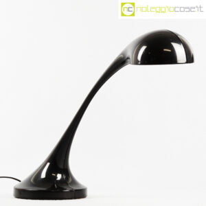 Sormani lampada Silfio nera