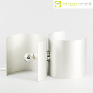 Sormani lampada in alluminio anodizzato