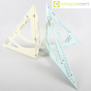 Squadre da sartoria in plastica