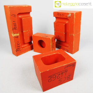 Stampi per fonderia in legno set 01