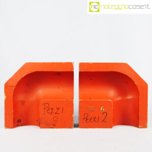 Stampi per fonderia in legno set 04