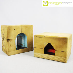 Stampi per fonderia in legno set 05