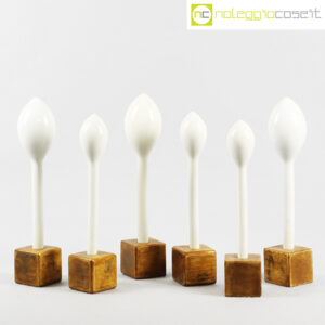 Stampi per palloncini in ceramica con base