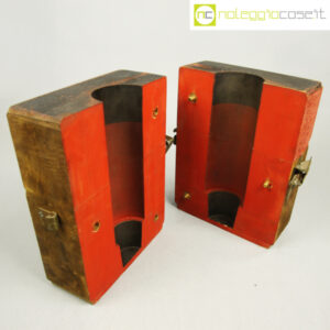 Stampo industriale antico