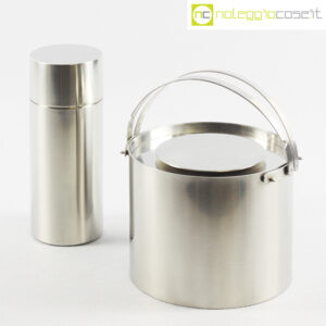 Stelton shaker e portaghiaccio Cylinda