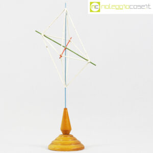 Strumento didattico con base