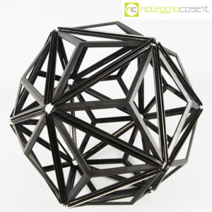 Struttura componibile con elastici