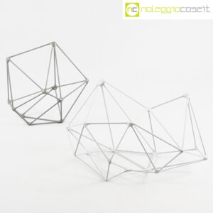 Strutture a reticolo grigie