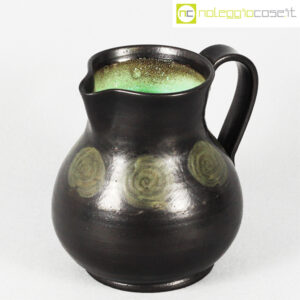 Tasca Ceramiche brocca nera