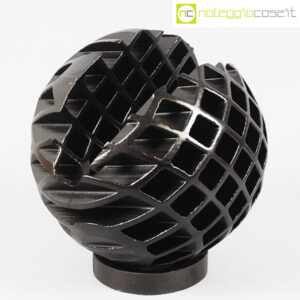 Tasca Ceramiche sfera Trafila nera