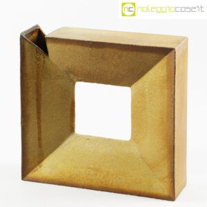 Tasca Ceramiche vaso quadrato