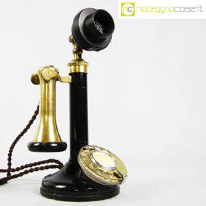 Telefono antico anni '30 "Candlestick"