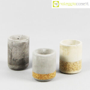 Ten Years vasi in cemento mod. piccolo