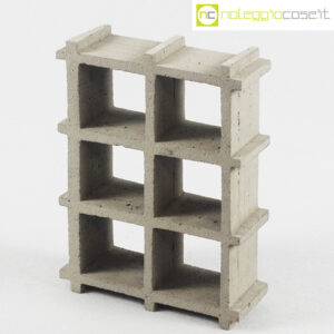 Trafilato in cemento grigio