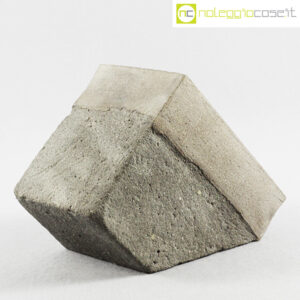 Trapezio in cemento bicolore