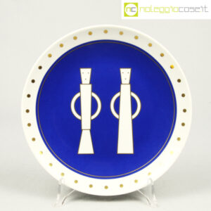 Piatto della Felicità Alessandro Guerriero