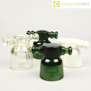 Isolatori elettrici in vetro a T