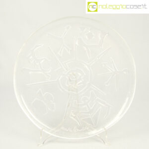 Arnaldo Pomodoro Piatto a rilievo