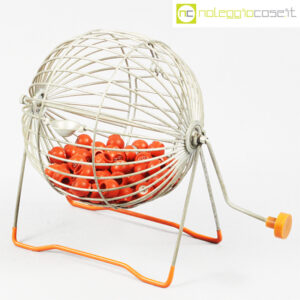 Urna per estrazione numeri Tombola