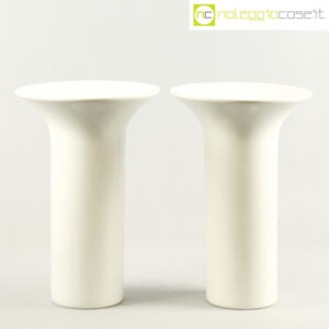 Vasi a imbuto colore bianco