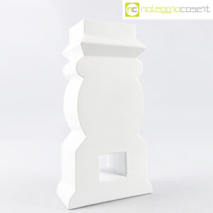 Vaso bianco Postmodern