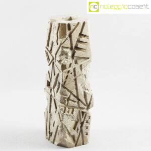 Vaso in cemento Brutalista