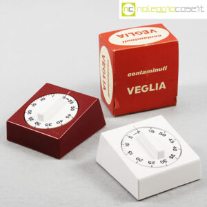 Veglia timer da cucina Rodolfo Bonetto
