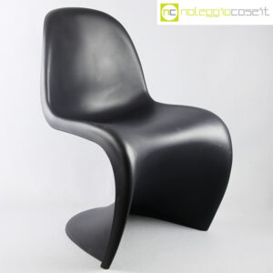 Vitra Verner Panton Chair nero
