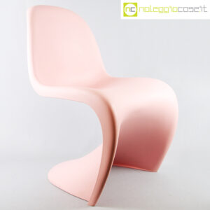 Vitra Verner Panton Chair rosa