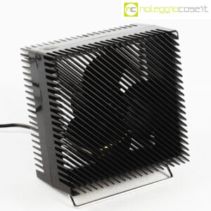 Vortice ventilatore Ariante nero Zanuso
