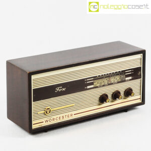 Worcester radio vintage mod. Fox