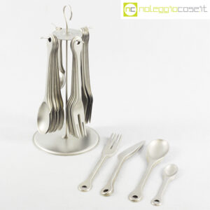 Zani & Zani set di posate Piuma