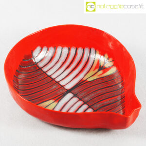 Zanolli & Sebellin centrotavola rosso