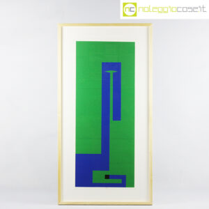 Bruno Munari negativo positivo V/B