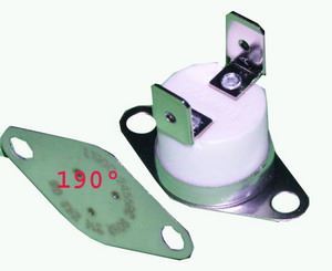 TERMOSTATO SICUREZZA  72X1202