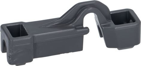 CLIP FISSAGGIO PETTINI CESTO WHIRLPOOL C