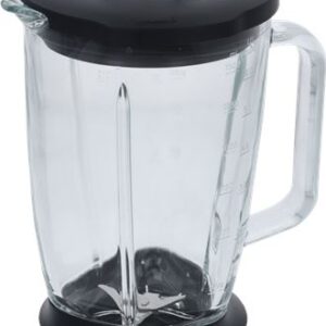 ICS JB301 JUG GLASS BK