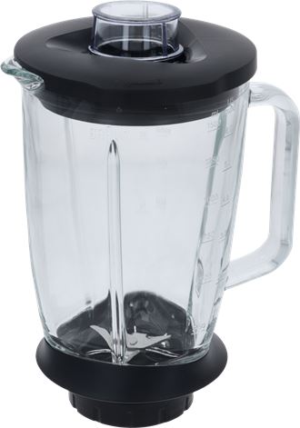 ICS JB301 JUG GLASS BK
