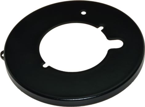 CAPOT BRULEUR RAPIDE