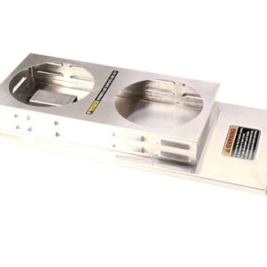 COVER/2WARMER HOUSING W/DECALS (DV)