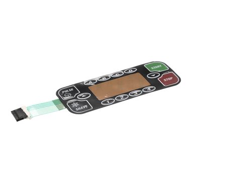 TOUCH PAD, HBS1200