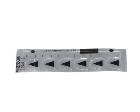 DECAL ADJUSTING SCREW