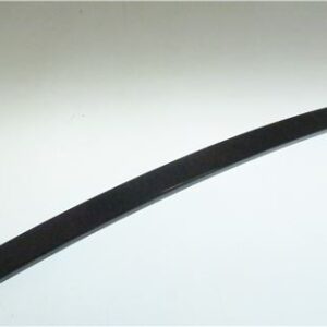 MANIGLIA PORTA FO BLACK/T
