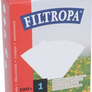 FILTRI CARTA SBIANCATA FILTROPA 1 100